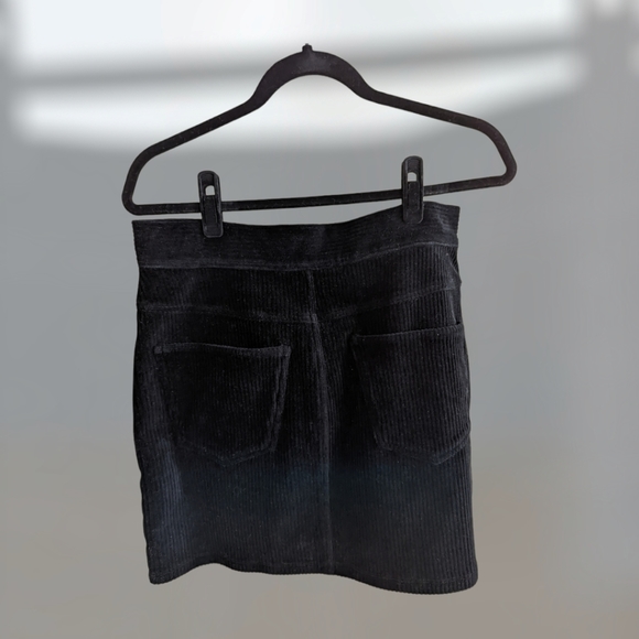 Gianni Bini Corduroy Skirt - Picture 3 of 4